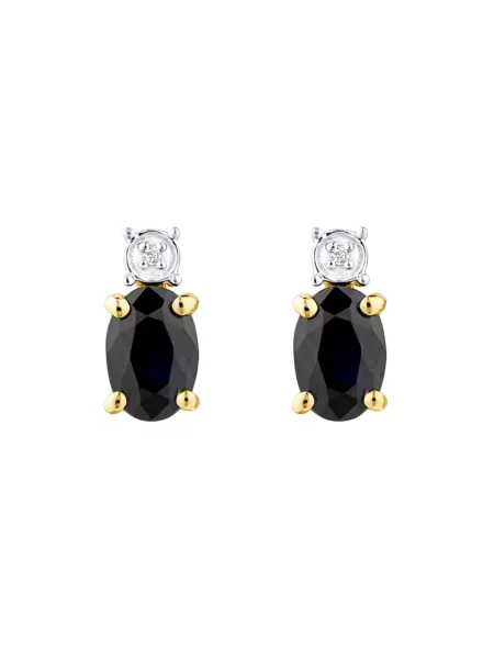 DIAMANT LETERNEL Fülbevalók arany