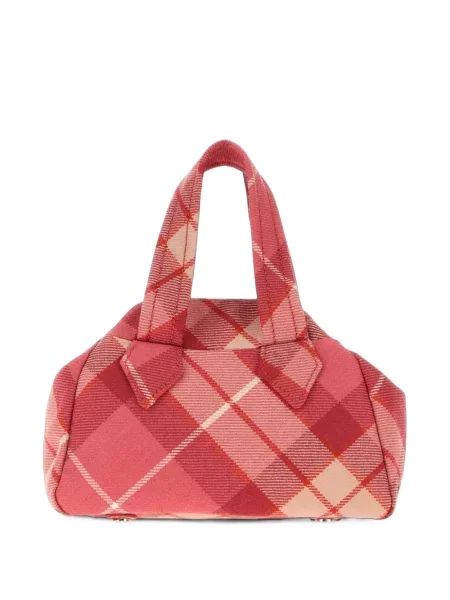 Geantă shopper Vivienne Westwood roșu