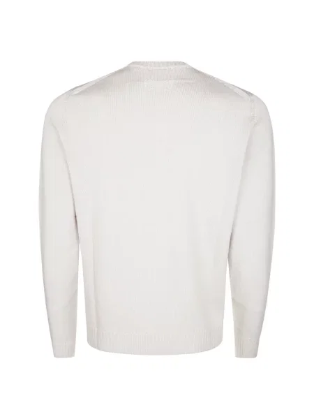 Sweter Drumohr szary