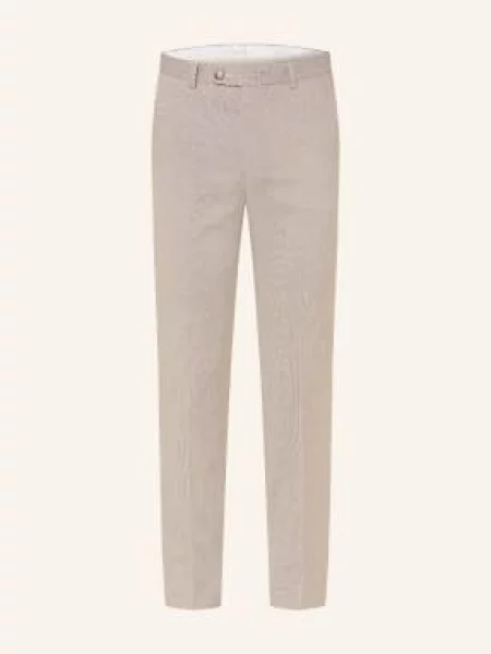 Digel Oblekové Kalhoty Sergio Modern Fit 72 beige béžové