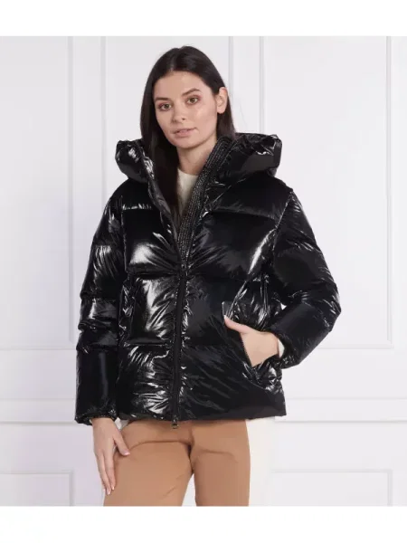 Hetrego Steppelt kabát ROXIE fekete