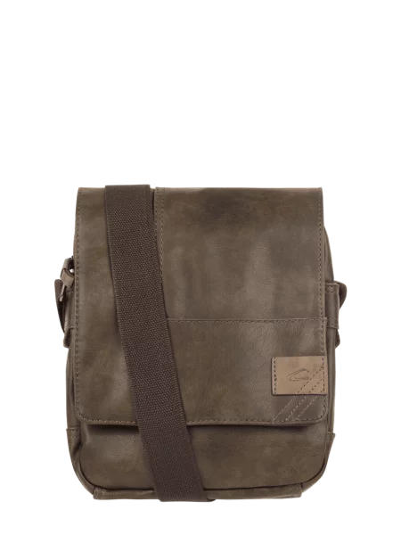 Torba na ramię z naszywką z logo Camel Active