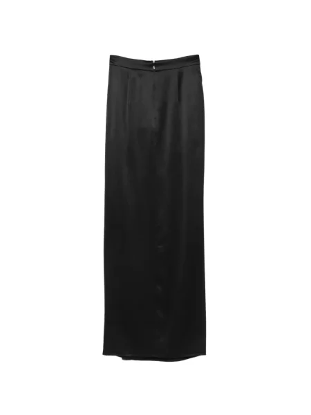 Fustă midi Max Mara gri