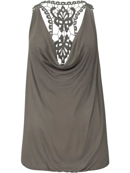 Top Lascana kaki