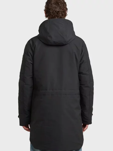 Куртка G-star Raw чорна
