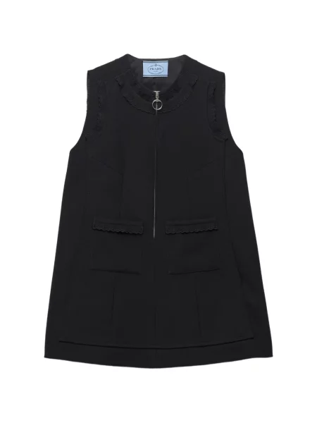 Rochie mini Prada negru