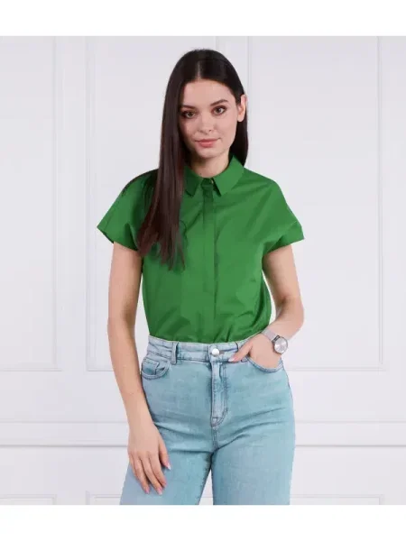 Marc Cain Cămașă verde