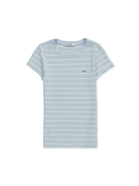 Lacoste футболка синя