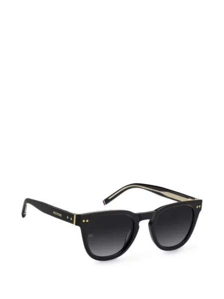 Ochelari de soare Tommy Hilfiger negru
