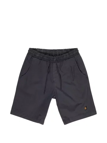 Pantaloni scurți Refrigiwear cu autograf cu cordon negru