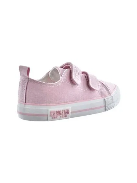Pantofi copii Big Star roz