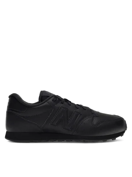 Sneakersy New Balance čierna