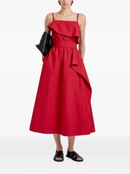 Rochie Proenza Schouler White Label alb