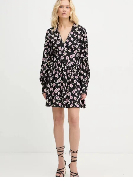 Twinset rochie negru