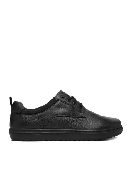 Go Soft Pantofi negru