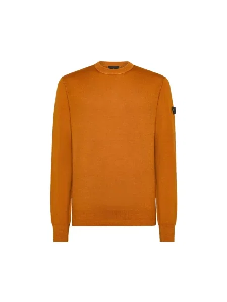Sweter Peuterey brązowy