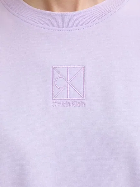 Póló Calvin Klein lila