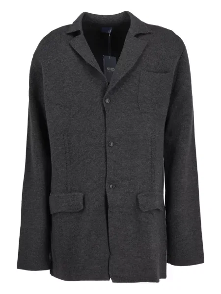 Kardigan Kenzo Pre-owned šedý