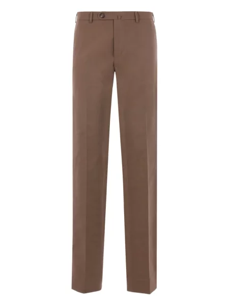 Pantaloni Incotex maro