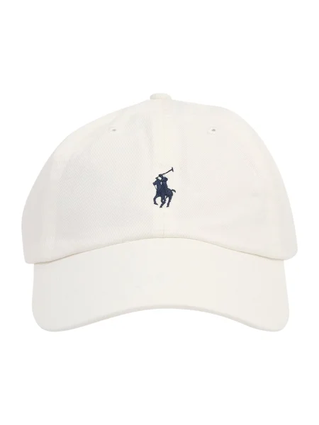 Polo Ralph Lauren Șapcă albastru marin alb