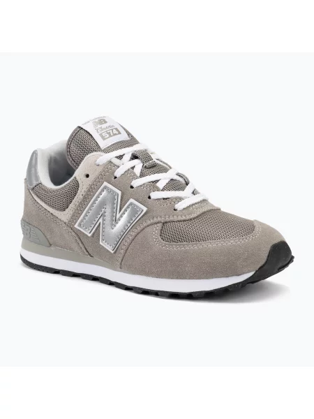 Buty New Balance – szare