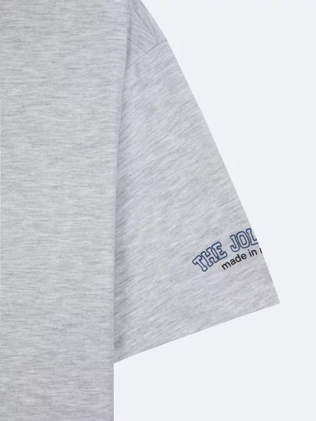 Футболка LTB Jeans сірий