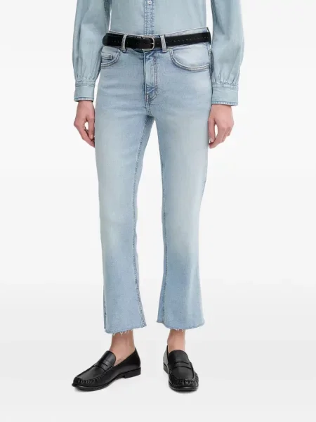 Blugi Benetton albastru