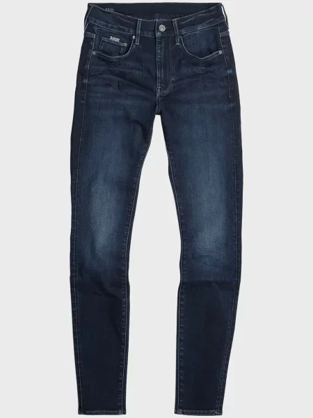 Джинсы G-star Raw синие