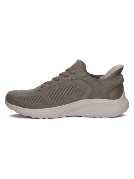 Pantofi Skechers maro
