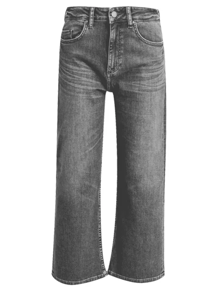 Smith&Soul Džínsy Sina denim sivý