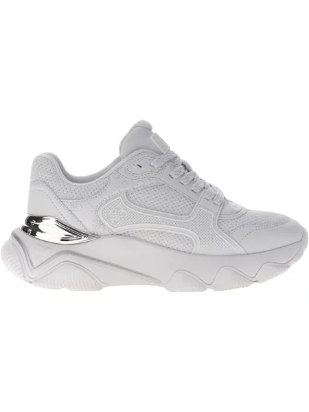 Pantofi Guess alb