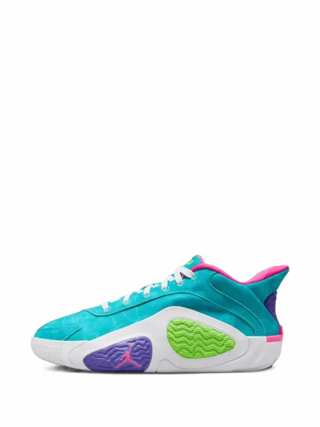 Sneakersy dziecięce Jordan niebieskie