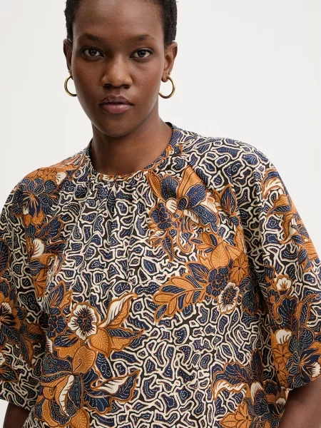 Блузка Weekend Max Mara QUAGLIA
