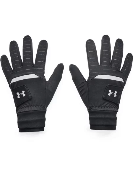 Golf rękawiczki Under Armour szare