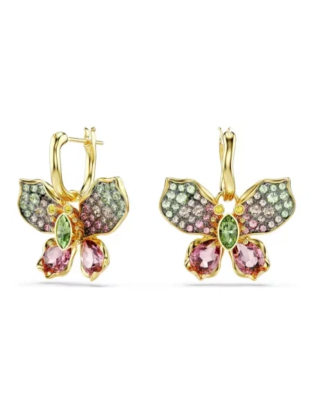 Kolczyki Swarovski