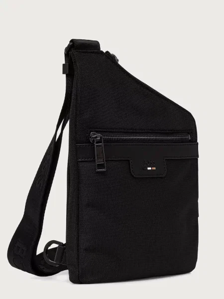BOSS torbica Ray_N_Body Bag bela