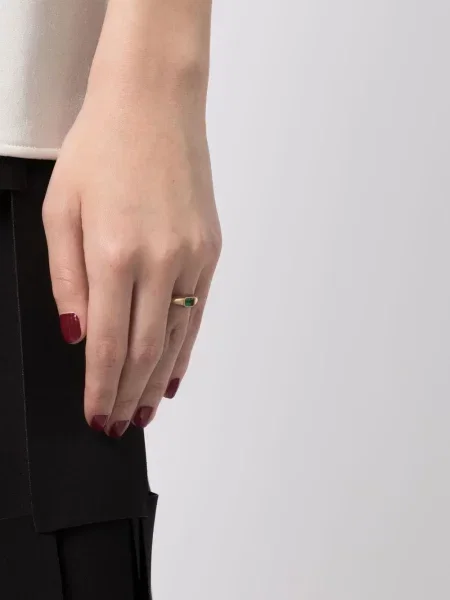 Žiedas Lizzie Mandler Fine Jewelry geltona