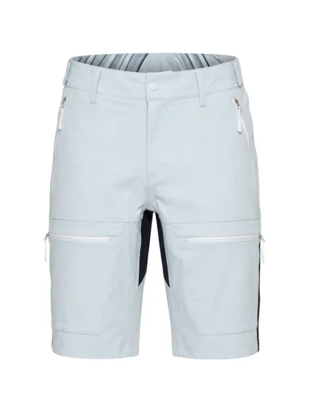 Scurt pantaloni Slam alb
