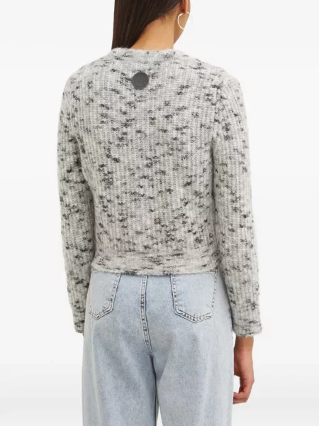 Жилетка Moschino Jeans сиво
