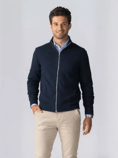 TEESHOPPEN Pulover Pullover bleumarin