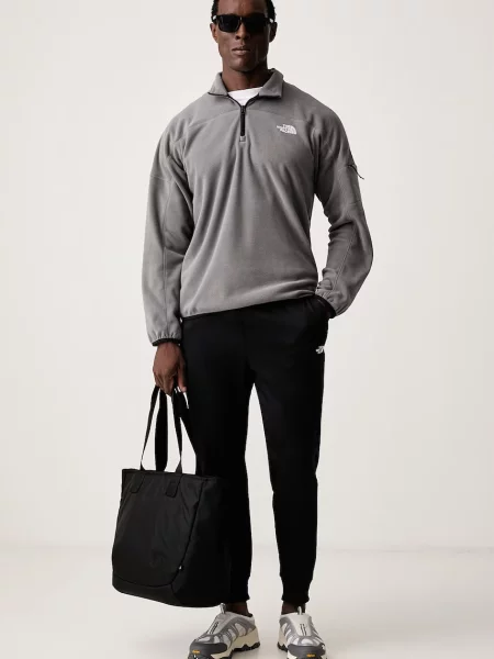 Geacă The North Face gri