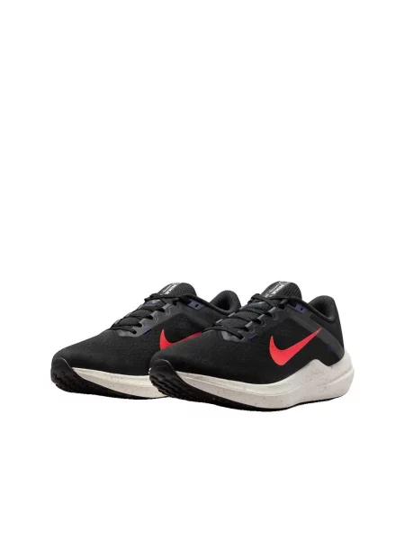 Buty do biegania Nike Air Winflo 10 Czarny/Czerwony czarne
