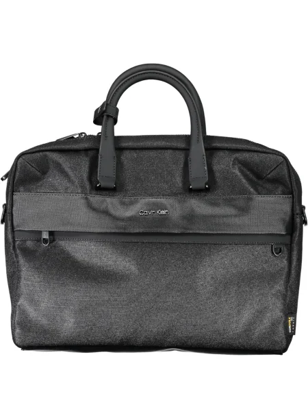 Teczka Calvin Klein czarna
