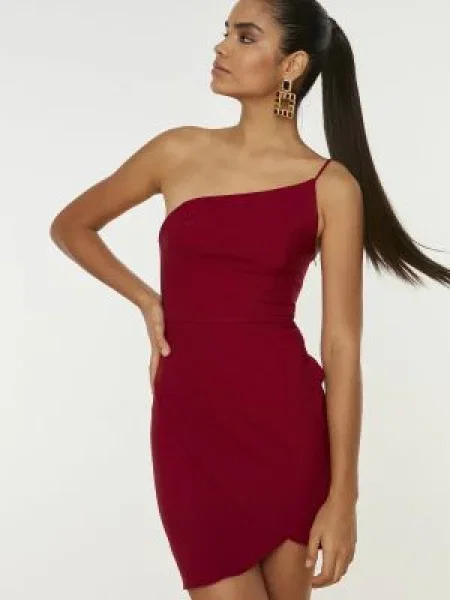 Rochie de cocktail Trendyol