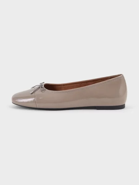 Кожени балеринки Vagabond Shoemakers JOLIN бежово