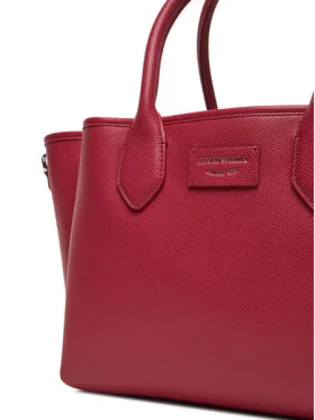 Emporio Armani Torbica tamnocrvena