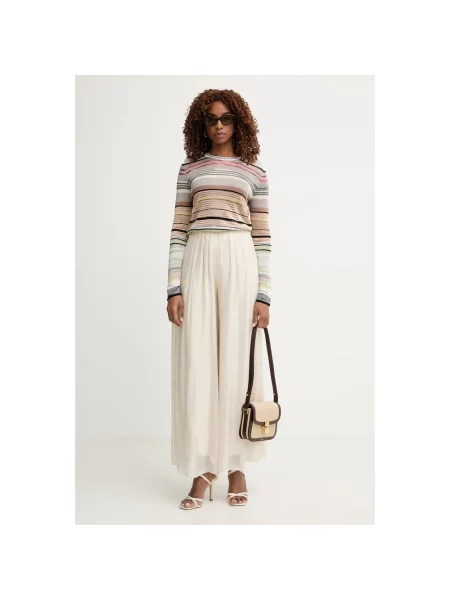 Dzianinowy sweter Missoni