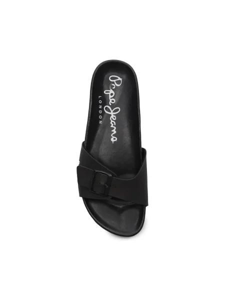 Pantofi Pepe Jeans negru