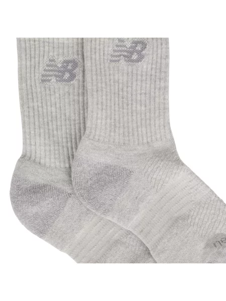 Șosete New Balance alb