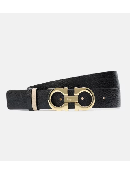 Curea Ferragamo din piele